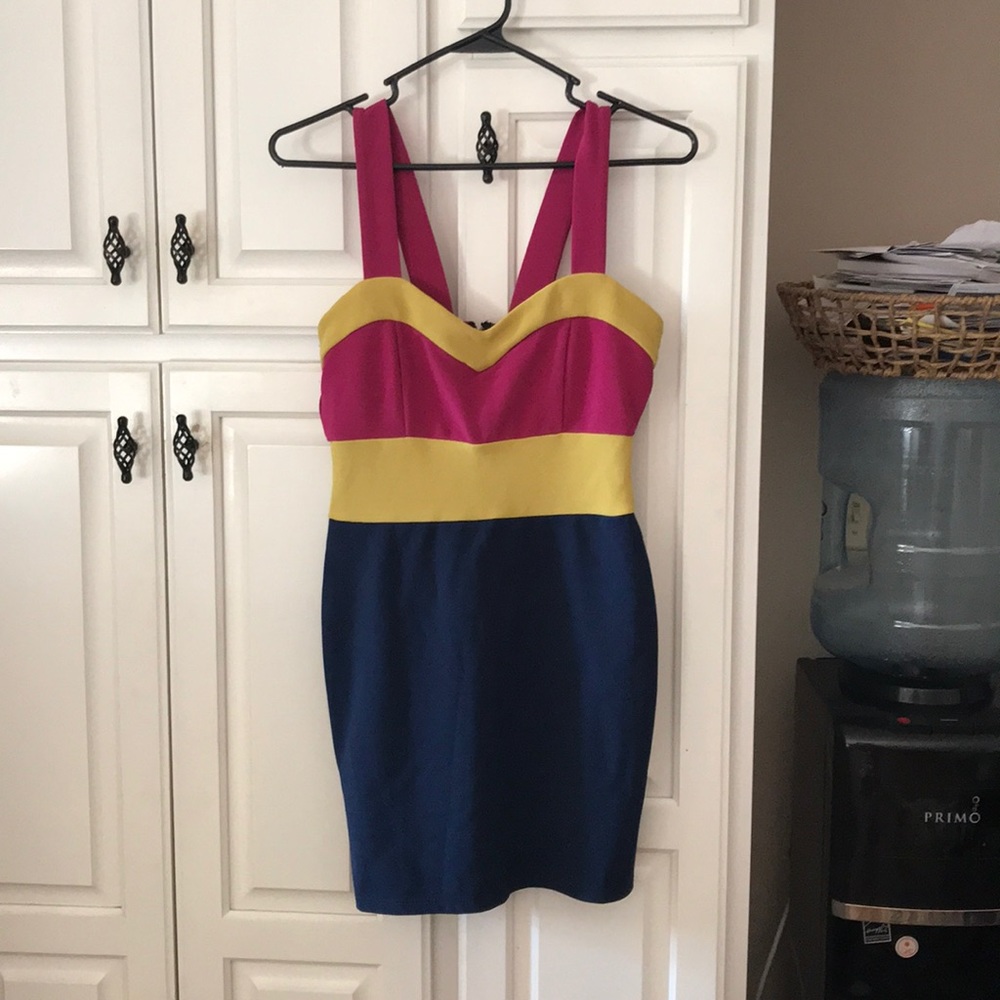 Cute party mini dress